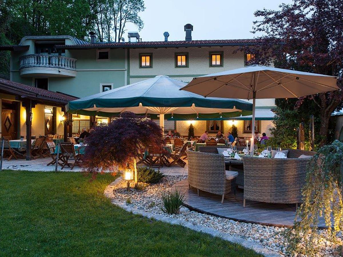 Gasthof Schopper Breitenbach am Inn Exterior foto