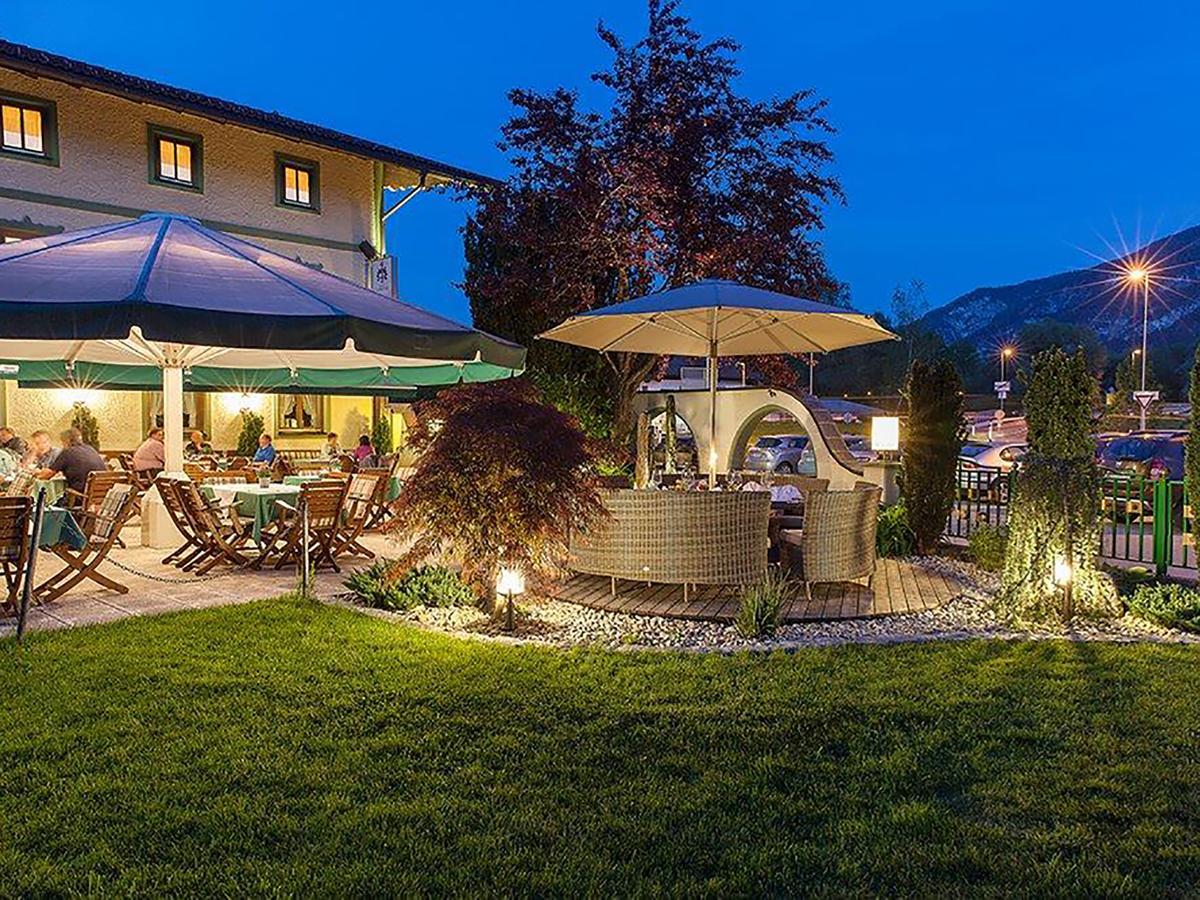 Gasthof Schopper Breitenbach am Inn Exterior foto